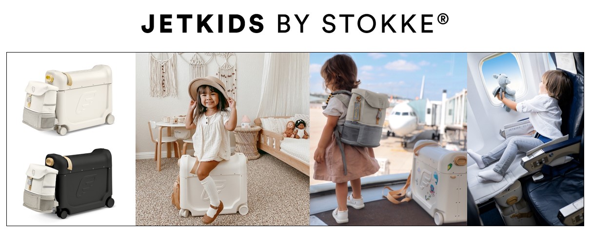 STOKKE ジェットキッズ-