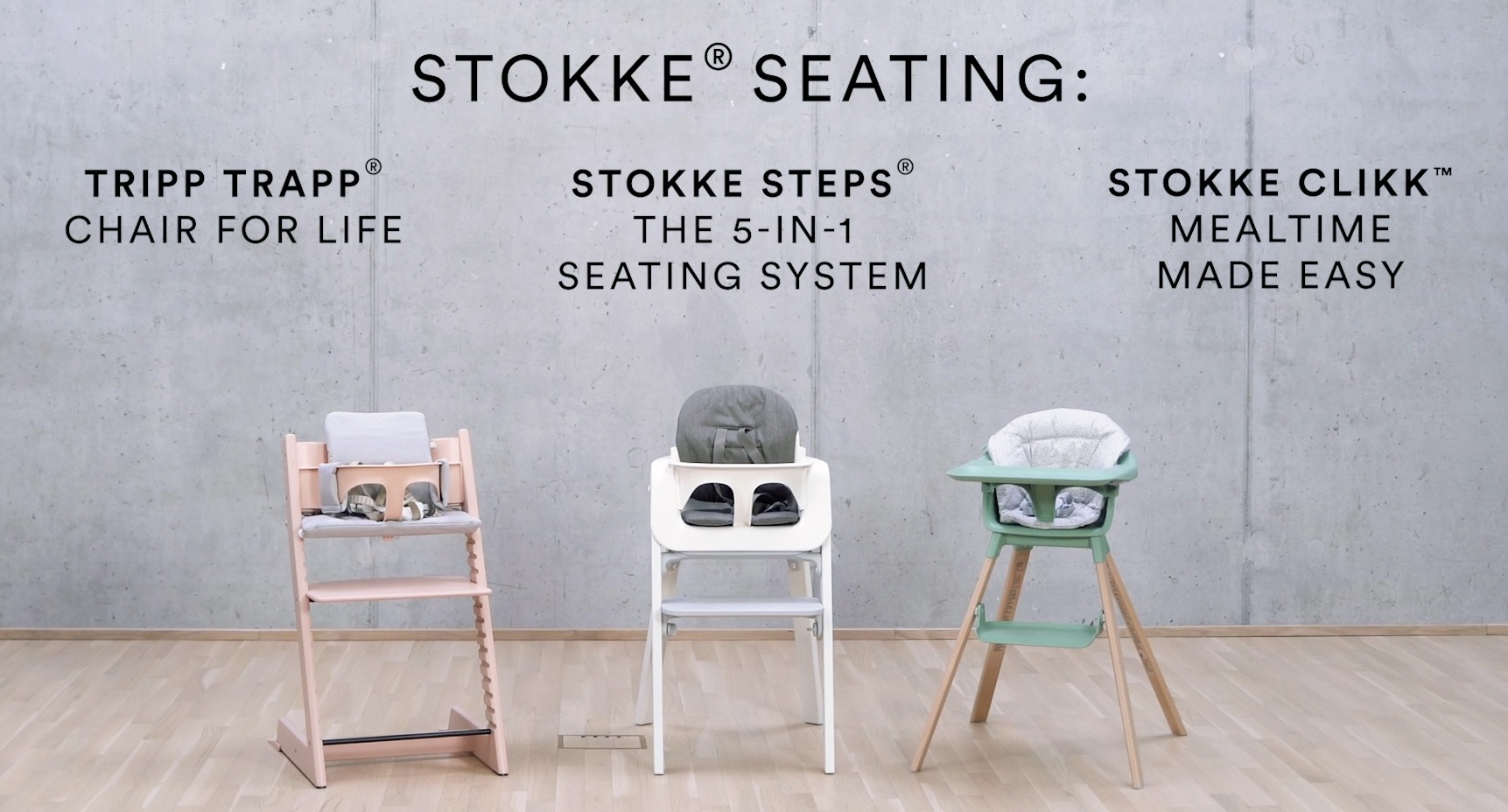 STOKKE トリップトラップ ベビーハイチェアその他 - その他