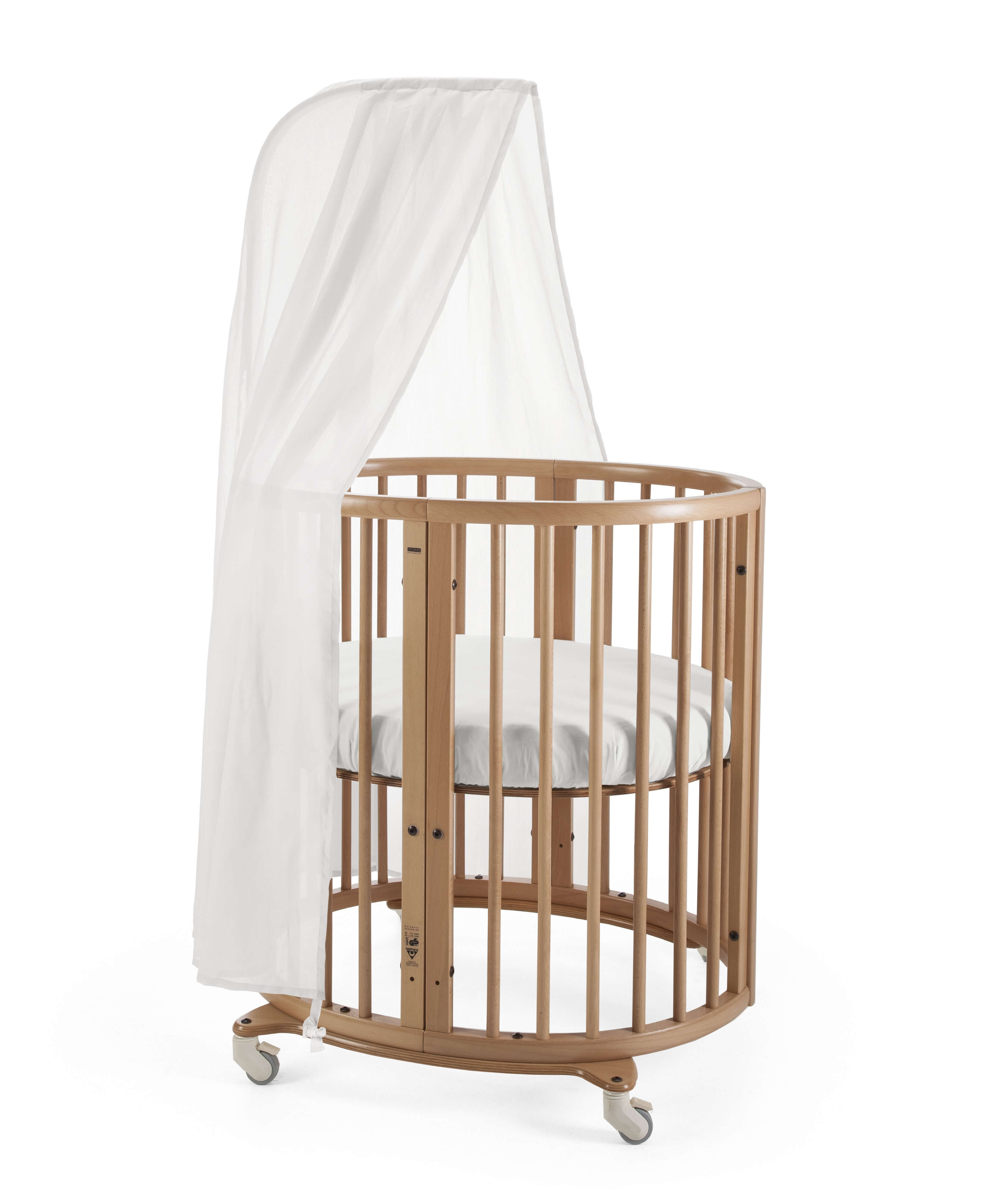 ストッケ　STOKKE ベビーベッド