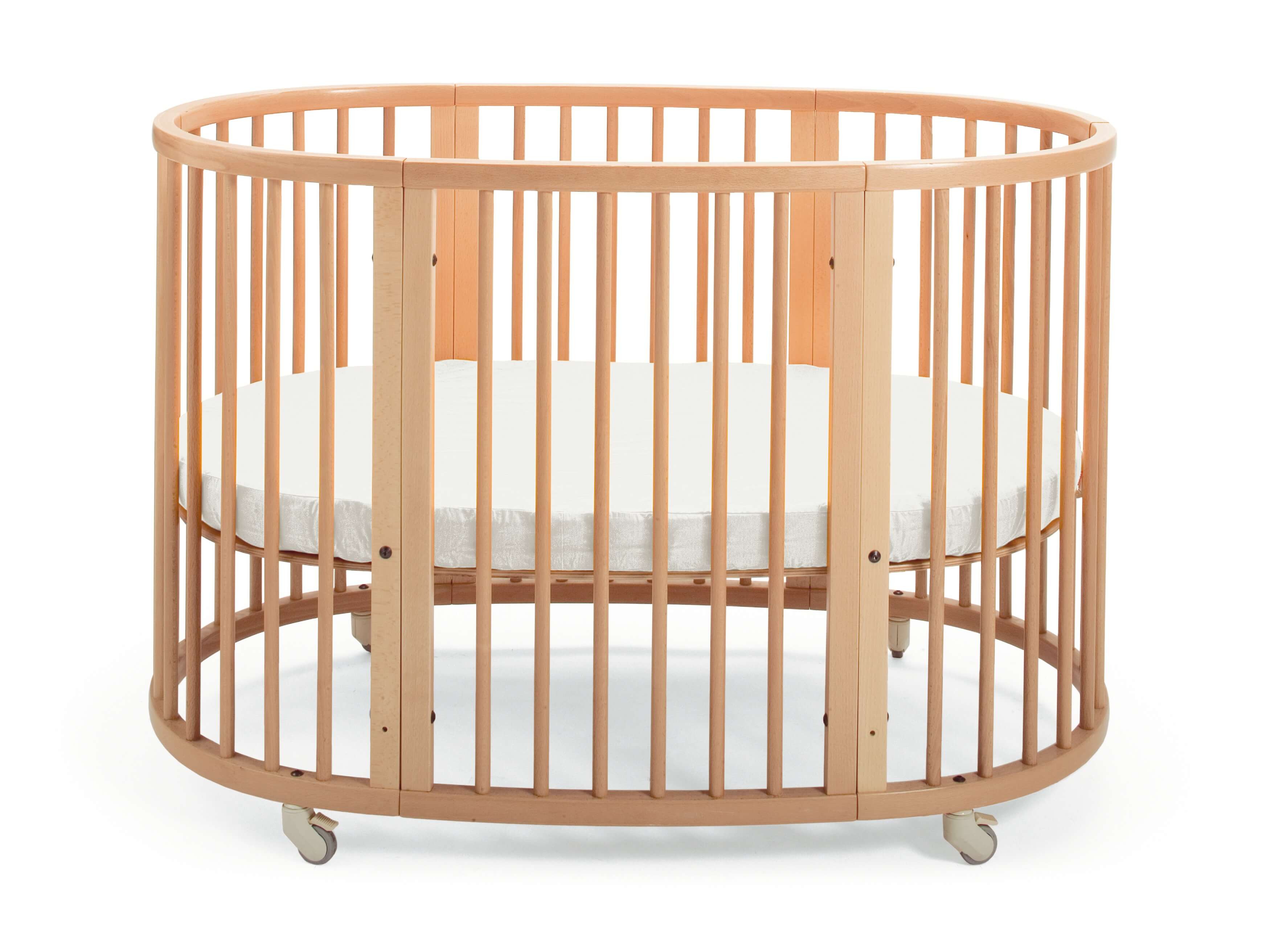 ストッケ　STOKKE ベビーベッド