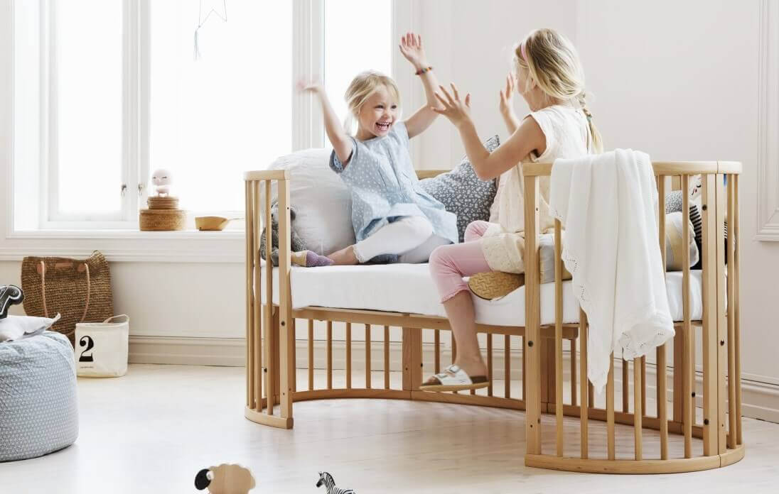 stokke ストッケ ベビーベッド スリーピーベッドセット-