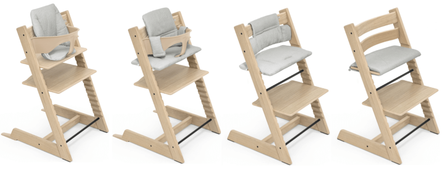 シャイニングゴールデン 【STOKKE】トリップトラップ クッションカバー