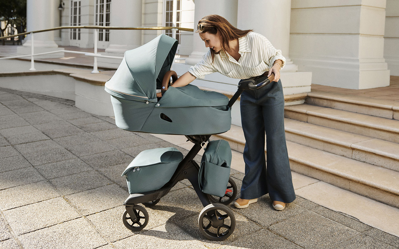 ベビーカーストッケベビーカー(STOKKE)、品 - ベビーカー/バギー