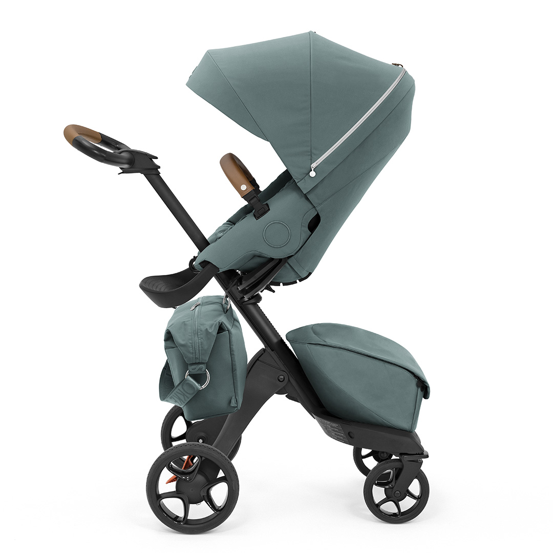 ストッケ エクスプローリー STOKKE Xplory 2人乗り用ライダー付き