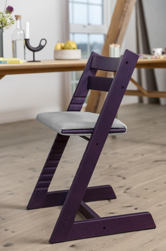 ストッケ【極美品】STOKKE　ストッケ　トリップトラップ　ベビーチェア