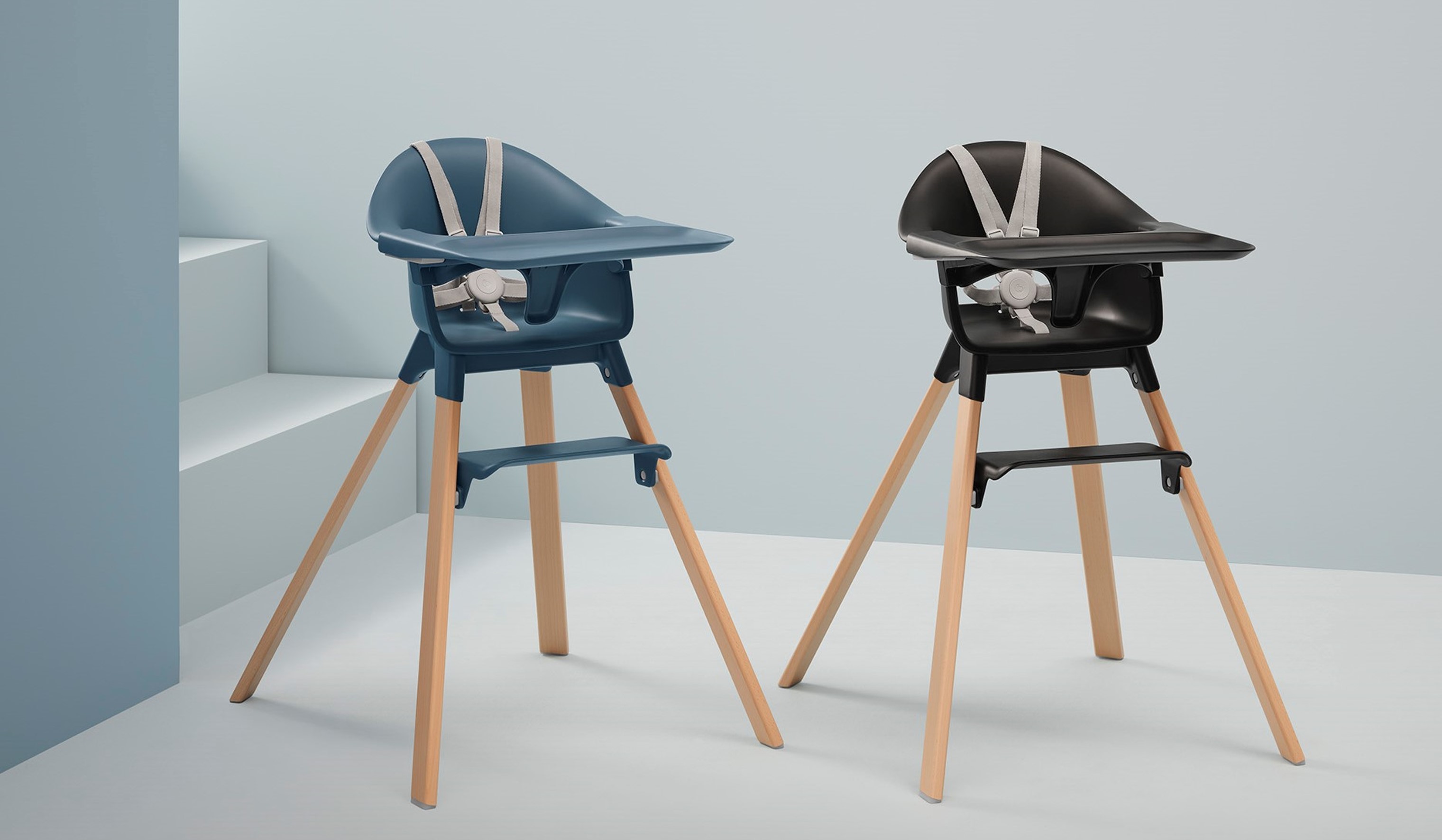 ストッケクリックストッケ STOKKE クリック ハイチェア