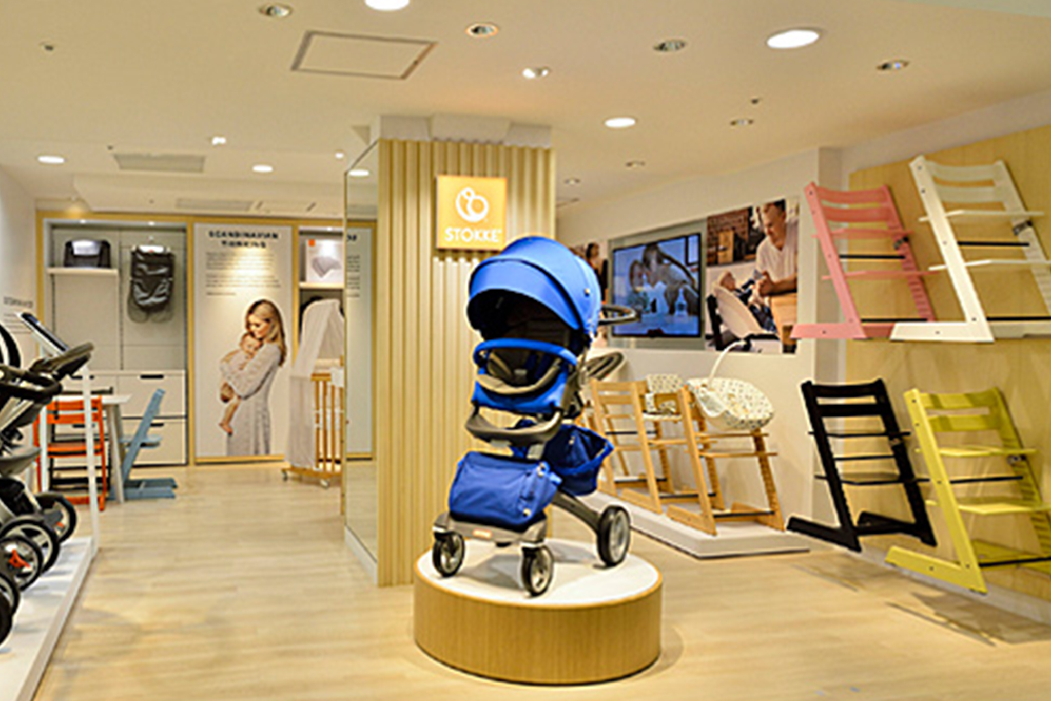 東京駅でオシャレなベビー用品店10選 出産祝いや子供服選びにも Shiori